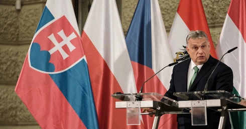 Orban: Byliśmy o centymetr od wystąpienia z EPL