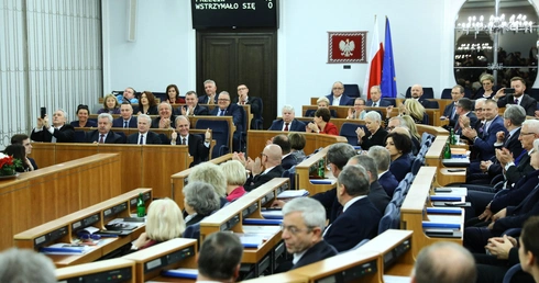 Senat za odrzuceniem nowelizacji ustaw sądowych