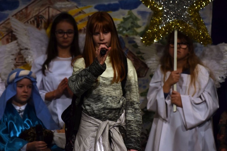 Schola Parafii Miłosierdzia Bożego w Świdnicy