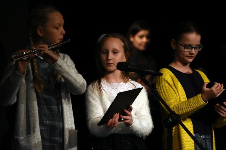 Schola Parafii Miłosierdzia Bożego w Świdnicy