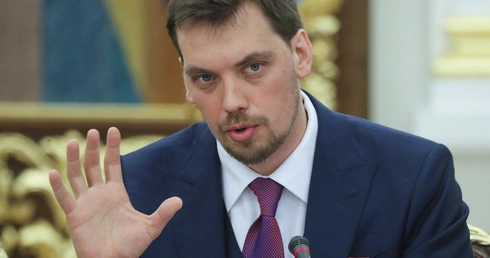 Zełenski nie przyjął dymisji premiera Honczaruka