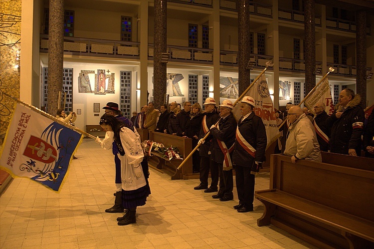 20. rocznica śmierci legendarnego gdyńskiego kapłana