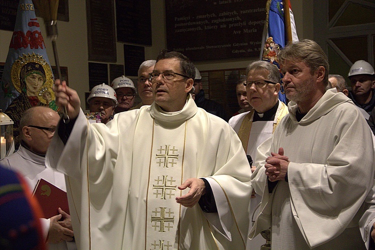 20. rocznica śmierci legendarnego gdyńskiego kapłana