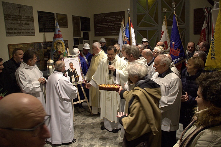 20. rocznica śmierci legendarnego gdyńskiego kapłana