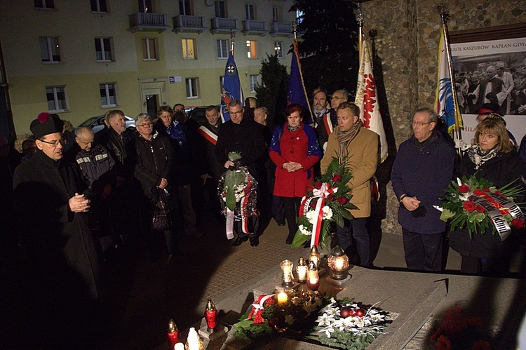 20. rocznica śmierci legendarnego gdyńskiego kapłana