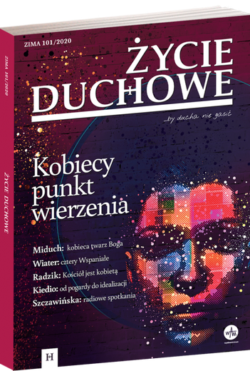 12.01.2020 | Kobiecy punkt wierzenia