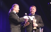 Wręczenie nagród "Ikar" 2019 w Bielsku-Białej