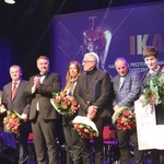 Wręczenie nagród "Ikar" 2019 w Bielsku-Białej