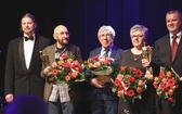 Wręczenie nagród "Ikar" 2019 w Bielsku-Białej