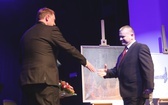 Wręczenie nagród "Ikar" 2019 w Bielsku-Białej