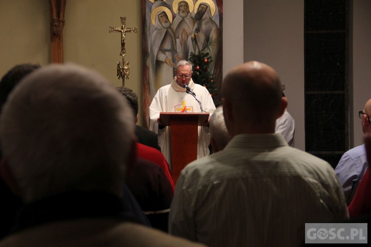 Rekolekcje nadzwyczajnych szafarzy Komunii Świętej w Rokitnie