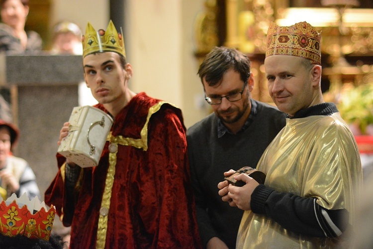 Opole. Kolędowanie z osobami z niepełnosprawnością