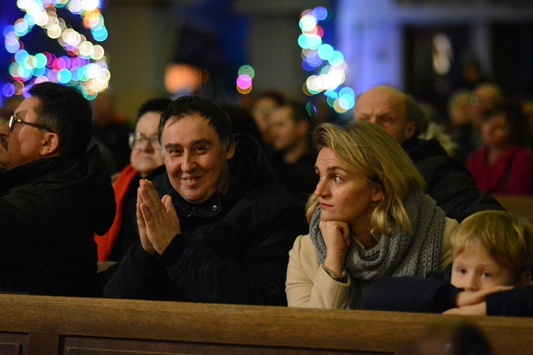 Opole. Kolędowanie z osobami z niepełnosprawnością