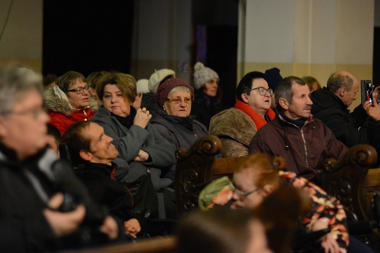 Opole. Kolędowanie z osobami z niepełnosprawnością
