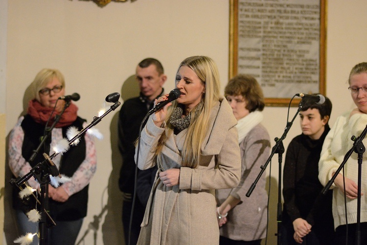 Opole. Kolędowanie z osobami z niepełnosprawnością