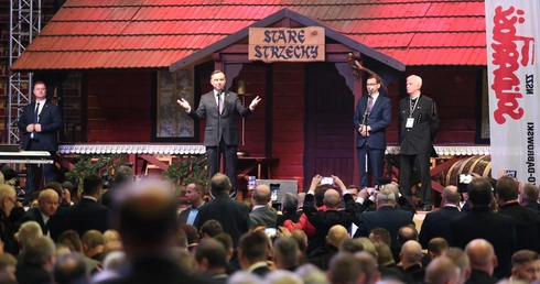 Prezydent: Zwycięstwo Solidarności przyniosło wolność Środkowej Europie