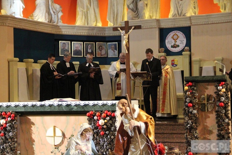 Tydzień Modlitw o Jedność Chrześcijan