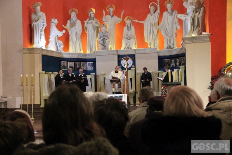 Tydzień Modlitw o Jedność Chrześcijan