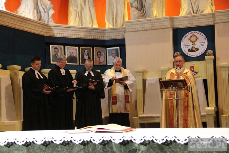 Tydzień Modlitw o Jedność Chrześcijan