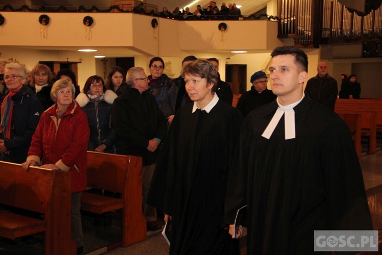 Tydzień Modlitw o Jedność Chrześcijan