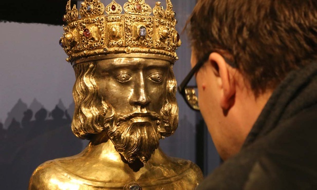 21 stycznia na Wawelu zostanie otwarta wystawa "Skarby epoki Piastów"
