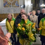 Jubileusz i imieniny radomskiego ordynariusza