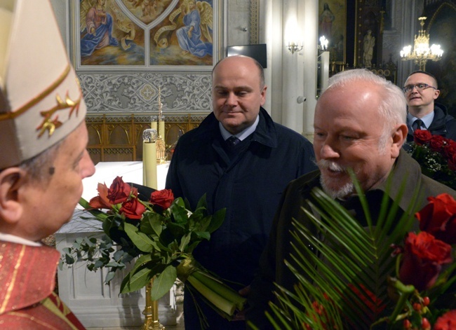 Jubileusz i imieniny radomskiego ordynariusza