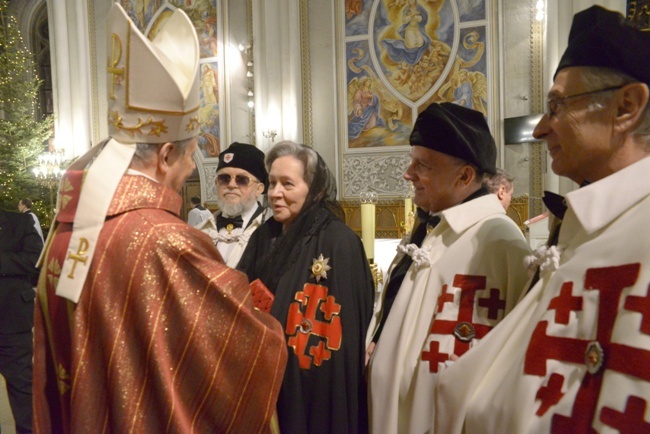 Jubileusz i imieniny radomskiego ordynariusza