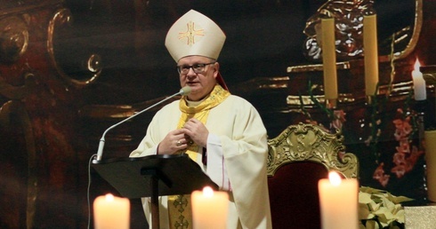 Żebyśmy wszyscy byli zauroczeni Jezusem