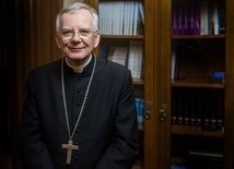 Abp Marek Jędraszewski z Nagrodą im. Stefana Kardynała Wyszyńskiego