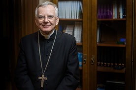 Abp Marek Jędraszewski z Nagrodą im. Stefana Kardynała Wyszyńskiego