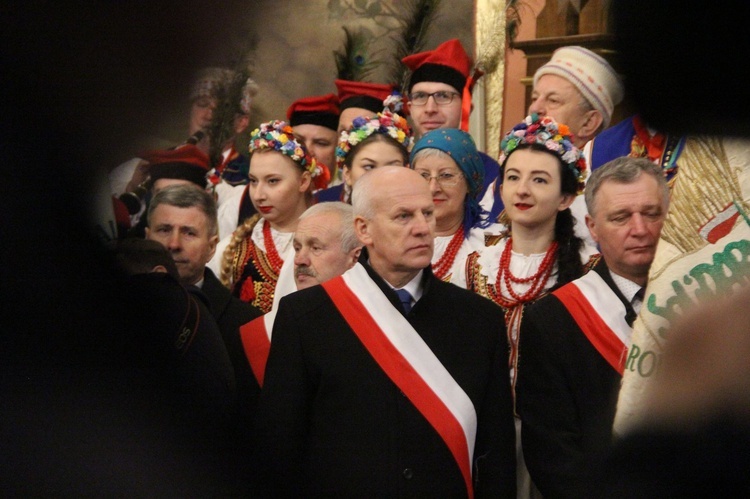 Prezydent Andrzej Duda w Wierzchosławicach