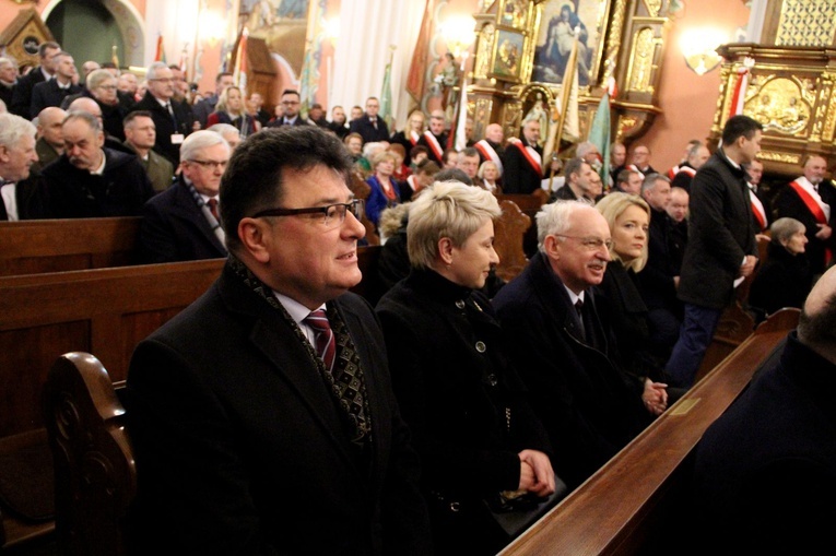 Prezydent Andrzej Duda w Wierzchosławicach