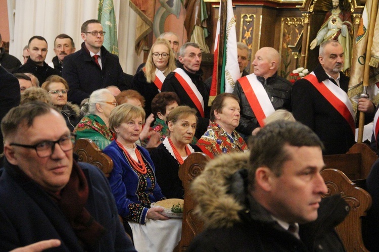 Prezydent Andrzej Duda w Wierzchosławicach