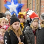 Spotkanie kolędników misyjnych z diecezji świdnickiej