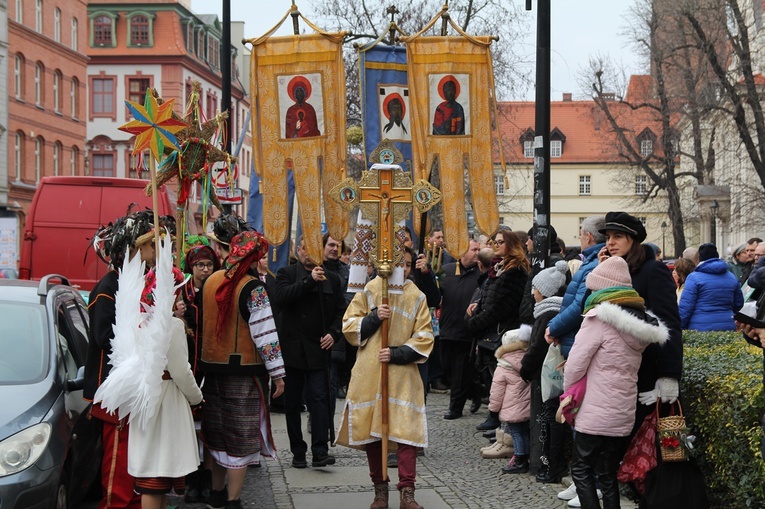 Święto Jordanu 2020 we Wrocławiu