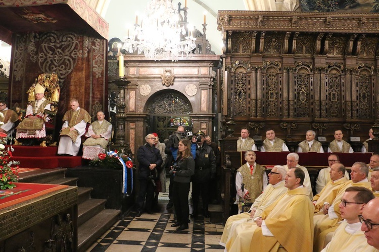 700 rocznica koronacji Władysława Łokietka