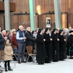 Relikwie św. bp. Józefa Pelczara i bł. Klary Szczęsnej w Świątyni Opatrzności Bożej