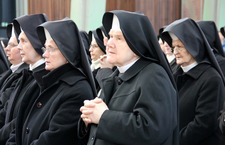 Relikwie św. bp. Józefa Pelczara i bł. Klary Szczęsnej w Świątyni Opatrzności Bożej