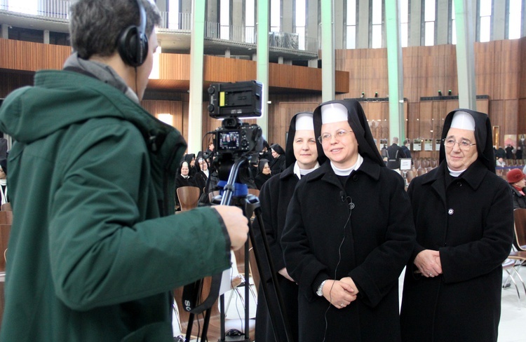 Relikwie św. bp. Józefa Pelczara i bł. Klary Szczęsnej w Świątyni Opatrzności Bożej