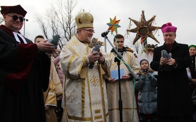 Święto Jordanu. Wszystkie wody uświęcone