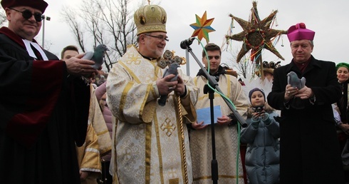 Święto Jordanu. Wszystkie wody uświęcone