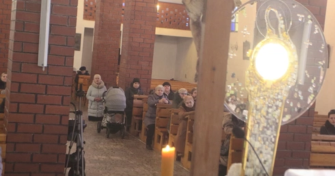 Królowa na chwilę w Jaworze