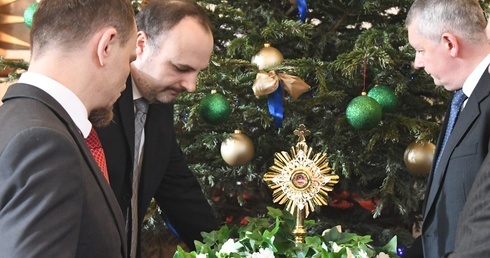 Pokazała, że służba życiu to wychownanie dzieci do życia wiecznego