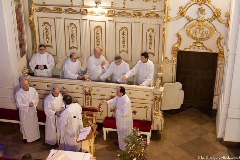 Rekolekcje dla nadzwyczajnych szafarzy Komunii Świętej w Rokitnie - cz. II