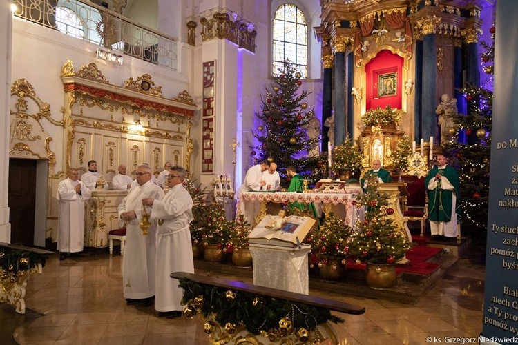 Rekolekcje dla nadzwyczajnych szafarzy Komunii Świętej w Rokitnie - cz. II