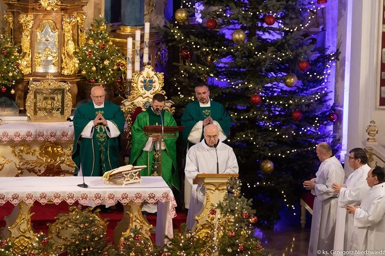 Rekolekcje dla nadzwyczajnych szafarzy Komunii Świętej w Rokitnie - cz. II