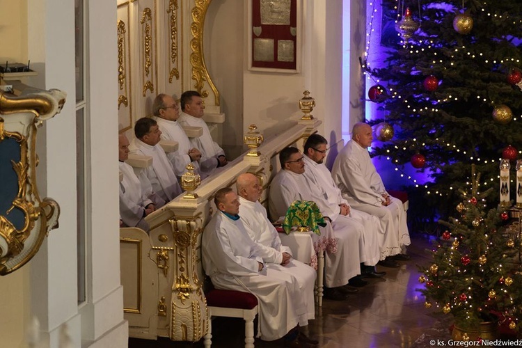 Rekolekcje dla nadzwyczajnych szafarzy Komunii Świętej w Rokitnie - cz. II