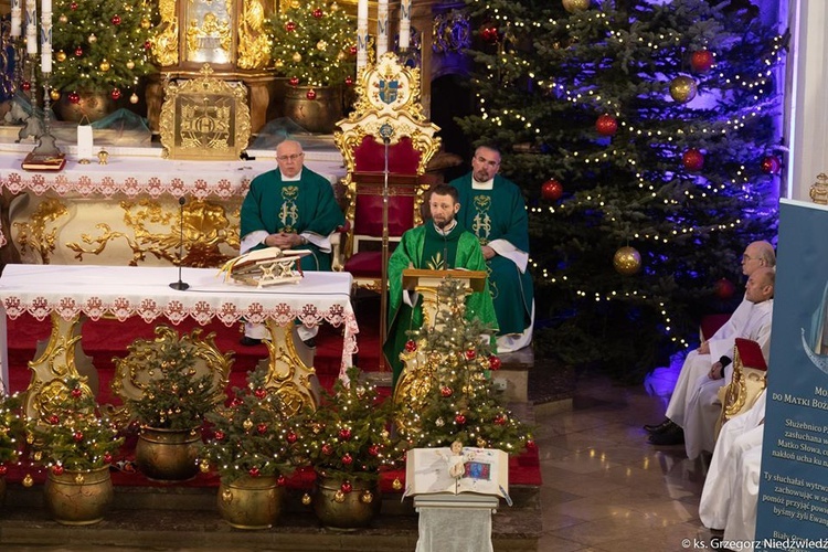 Rekolekcje dla nadzwyczajnych szafarzy Komunii Świętej w Rokitnie - cz. II