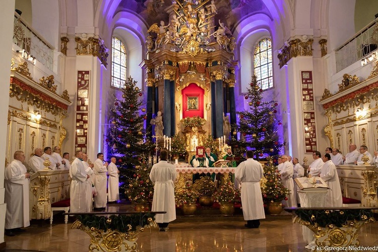 Rekolekcje dla nadzwyczajnych szafarzy Komunii Świętej w Rokitnie - cz. II